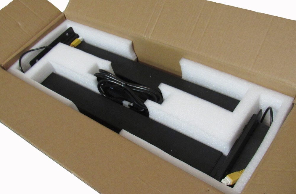 NEW Knoll k.base 26-45" Height + Width Adjustable Table Sit-Stand Desk BASE ONLY