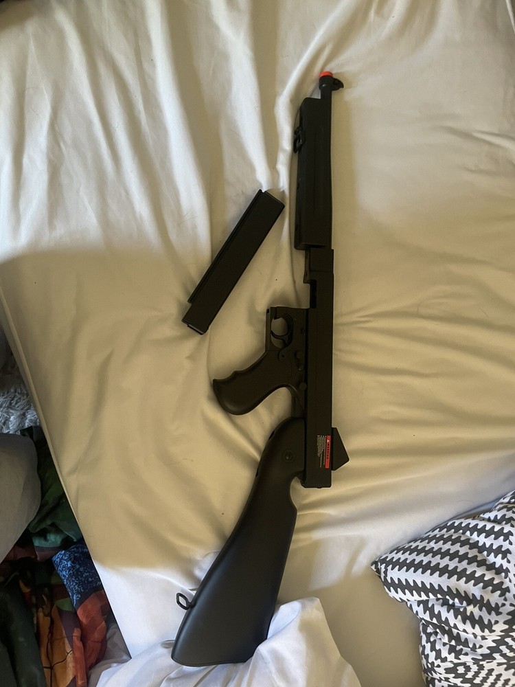 airsoft gun electric