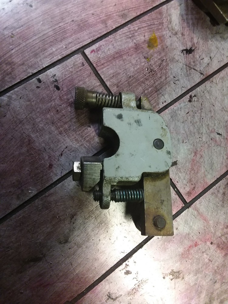 Didde Web Press Perf Holder Assembly (#319-592)