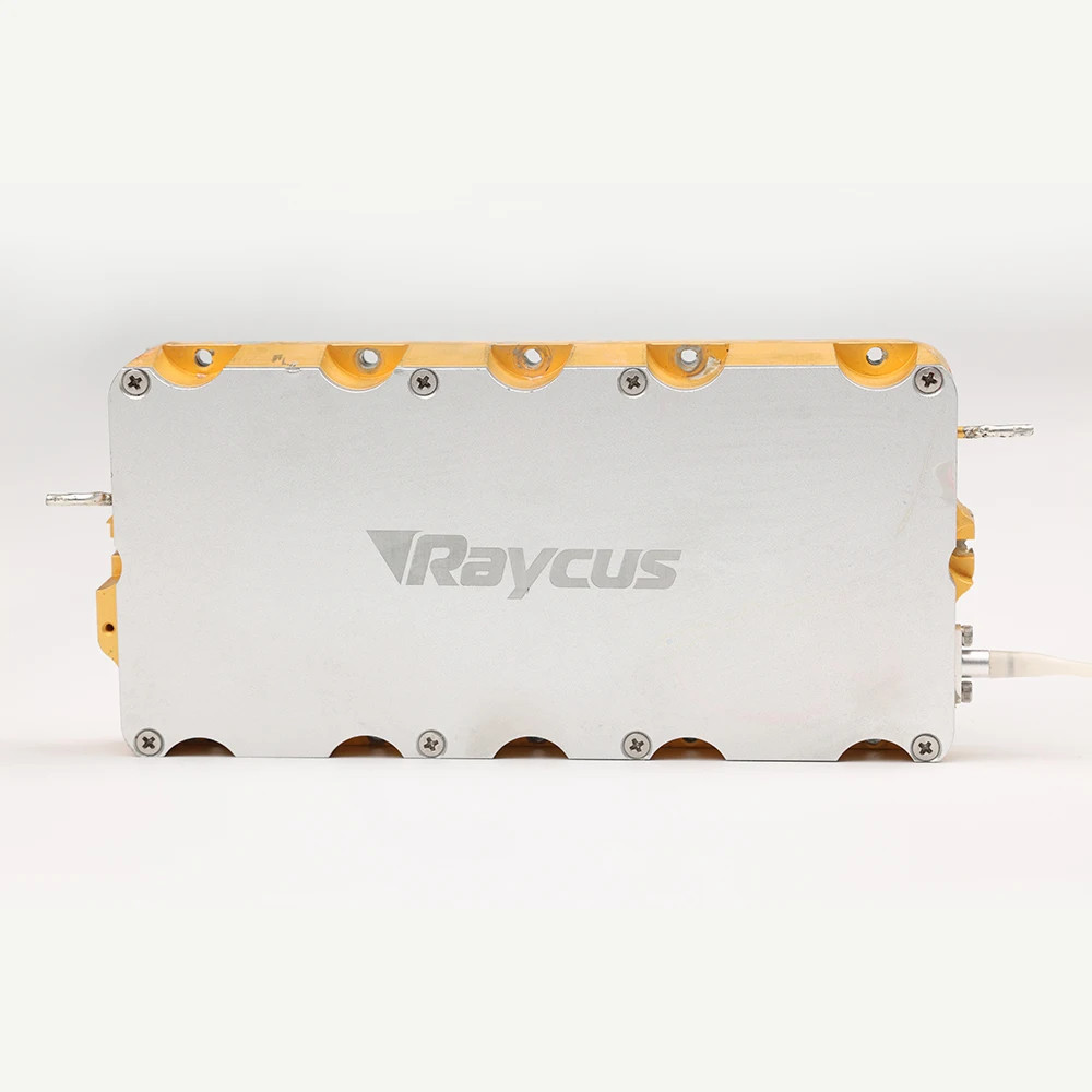Raycus Laser Diode Pump Source Original Full-Power 120W - 1000W Fiber Cable