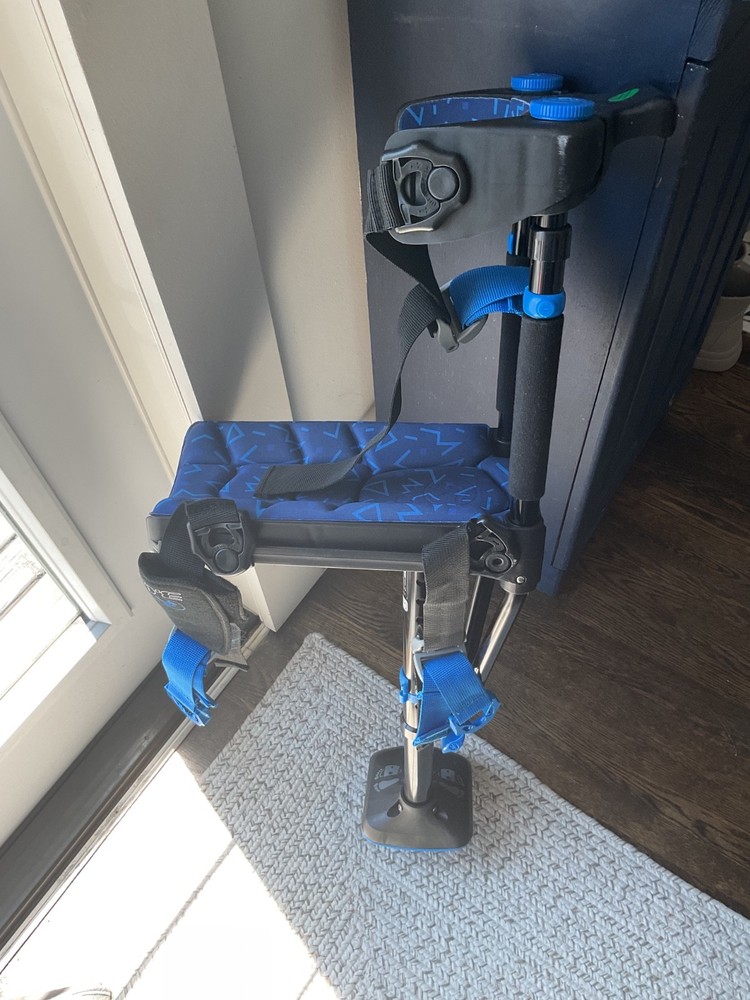 iWALK3.0 Hands Free Crutch