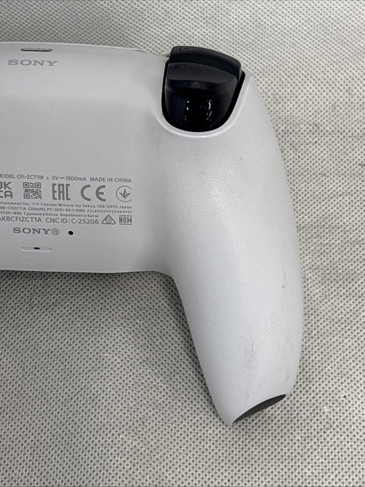 Sony PS5 Playstation 5 DualSense Wireless Controller - White