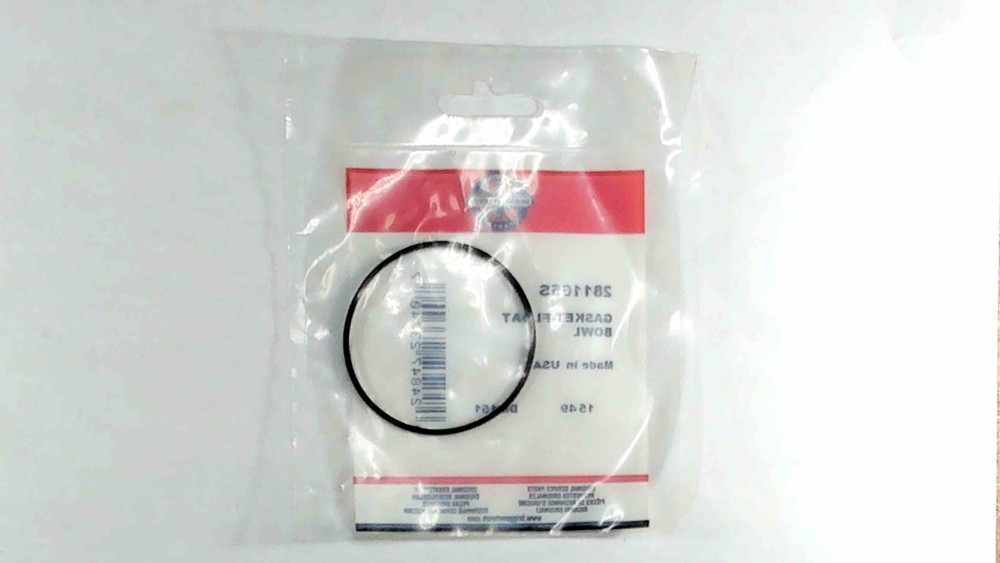 281165S OEM Briggs & Stratton Float Bowl Gasket