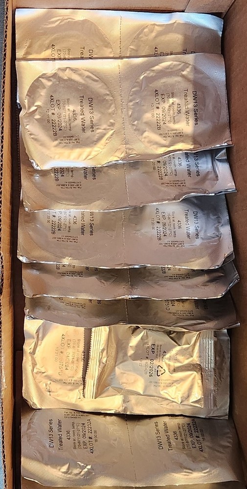 LaMotte WaterLink Spin Touch DW 3585 Lab In A Box