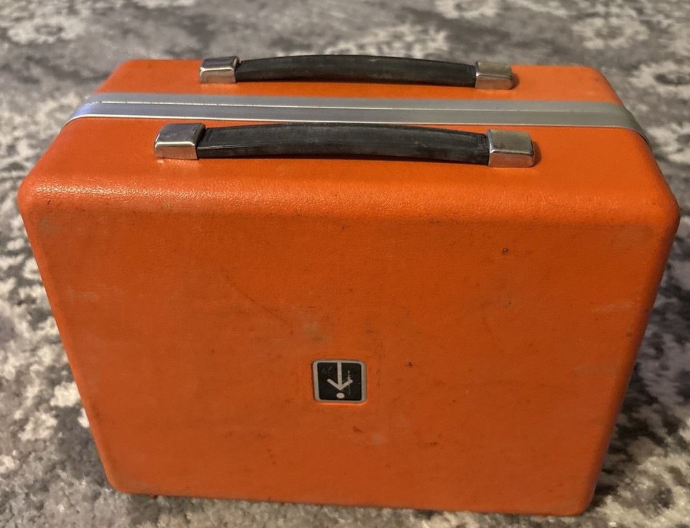 Metrotech 480 Pipe & Cable Locator Set W/ Case & Manual