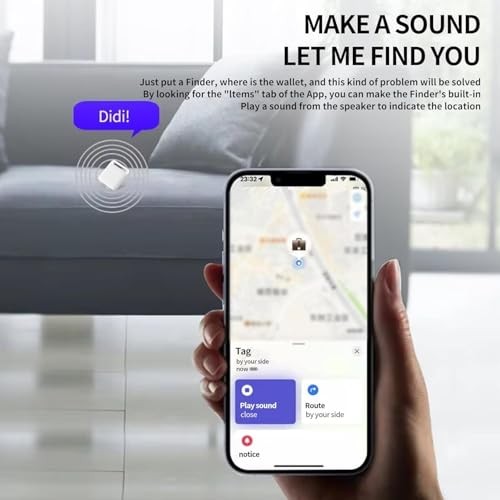 GPS Tracker for Vehicles,Mini Portable GPS Tracker Hidden Magnetic Tracker