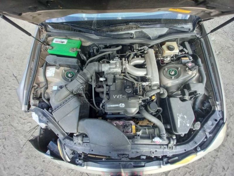 99-00 LEXUS GS300 MULTIPLEX NETWORK BODY CONTROL MODULE ECM ASSEMBLY