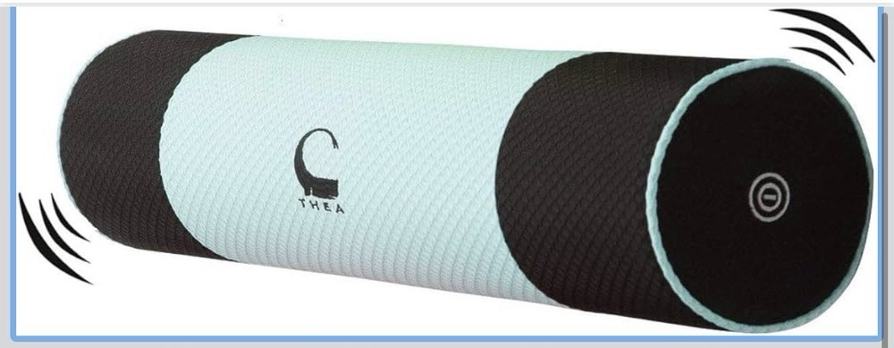 Thea Two Speed Vibrating Foam Roller
