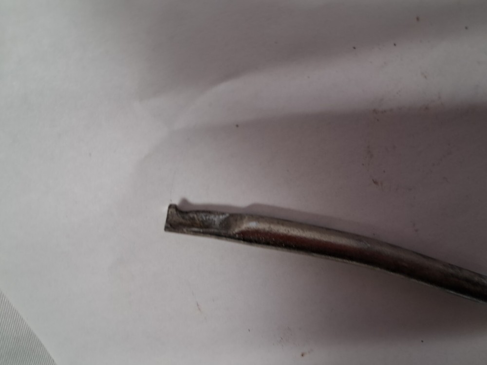 Mac Tools S13B Heavy Duty Brake Spring Wrench Tool Os100