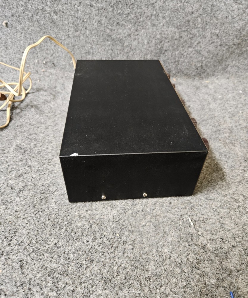 RESTORED DYNAKIT PAS-2 Stereo Preamp preamplifier