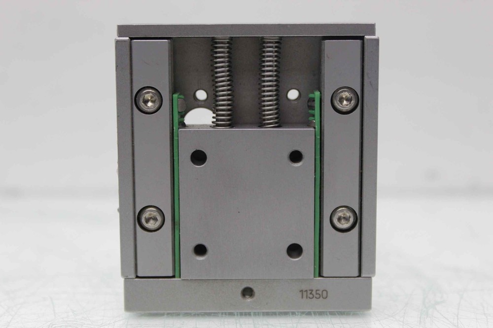Physik Instrumente 11350 Spring Loaded Cross Roller Linear Stage