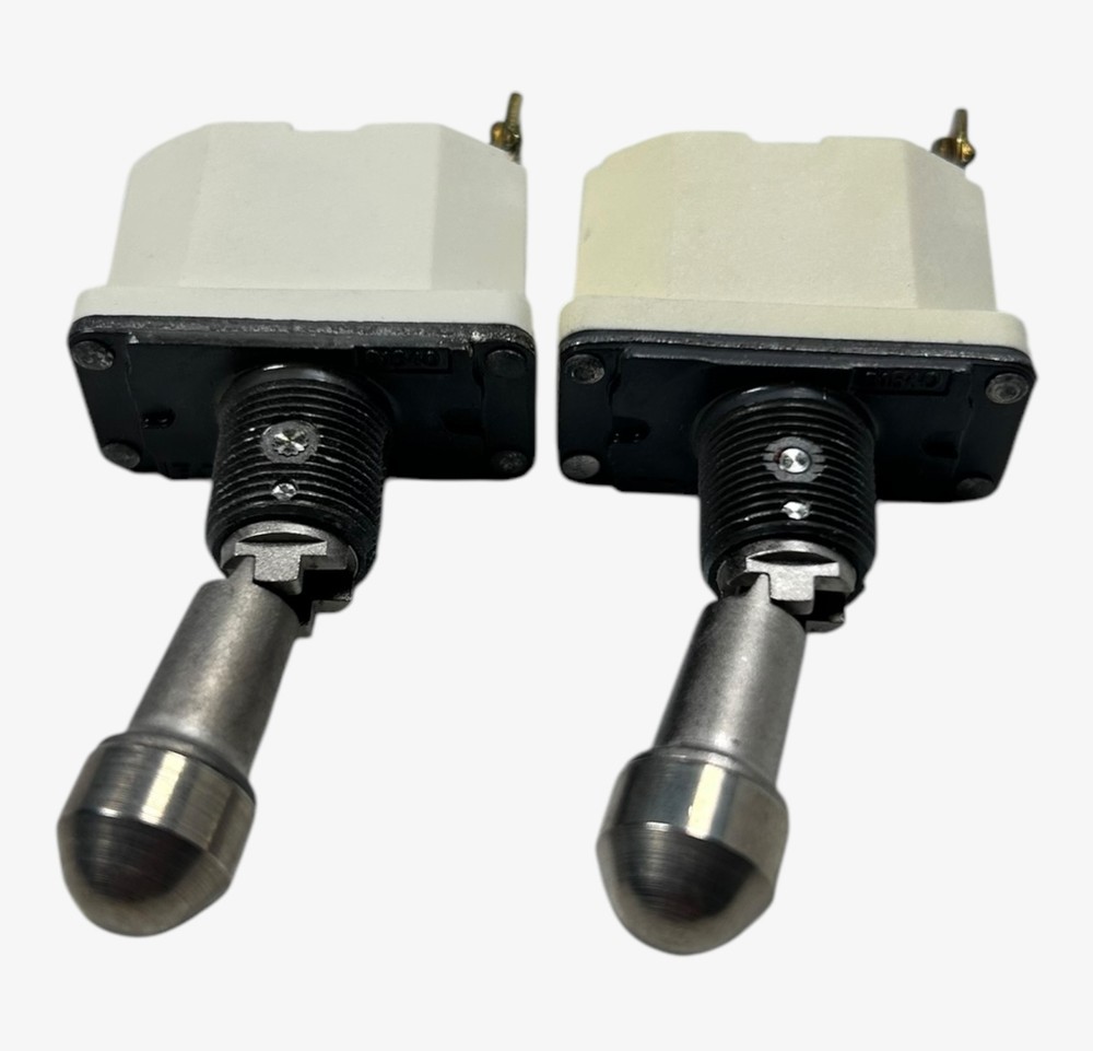 Eaton 8536K9D, On/Off Toggle Switch - 2 Pack