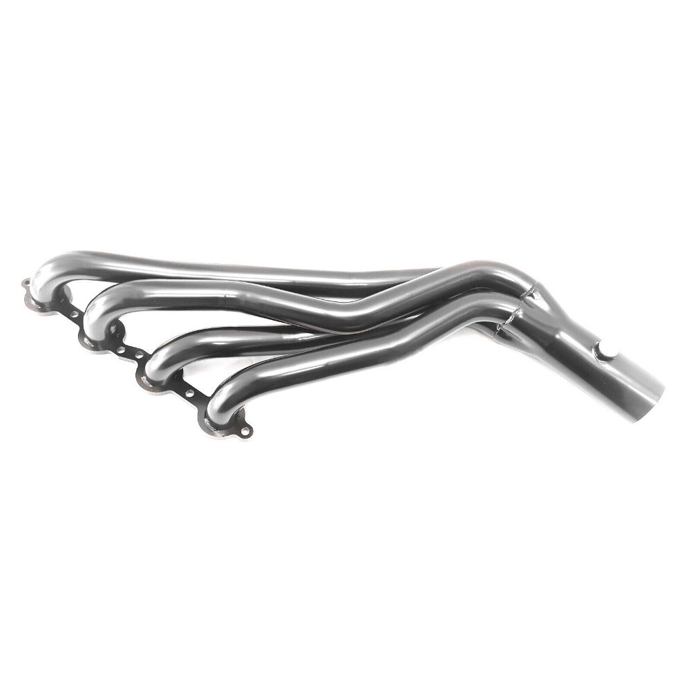 Long Tube Headers w/Y-Pipe for 99-06 LS Based Vortec 4.8/5.3/6.0 for GM Truck