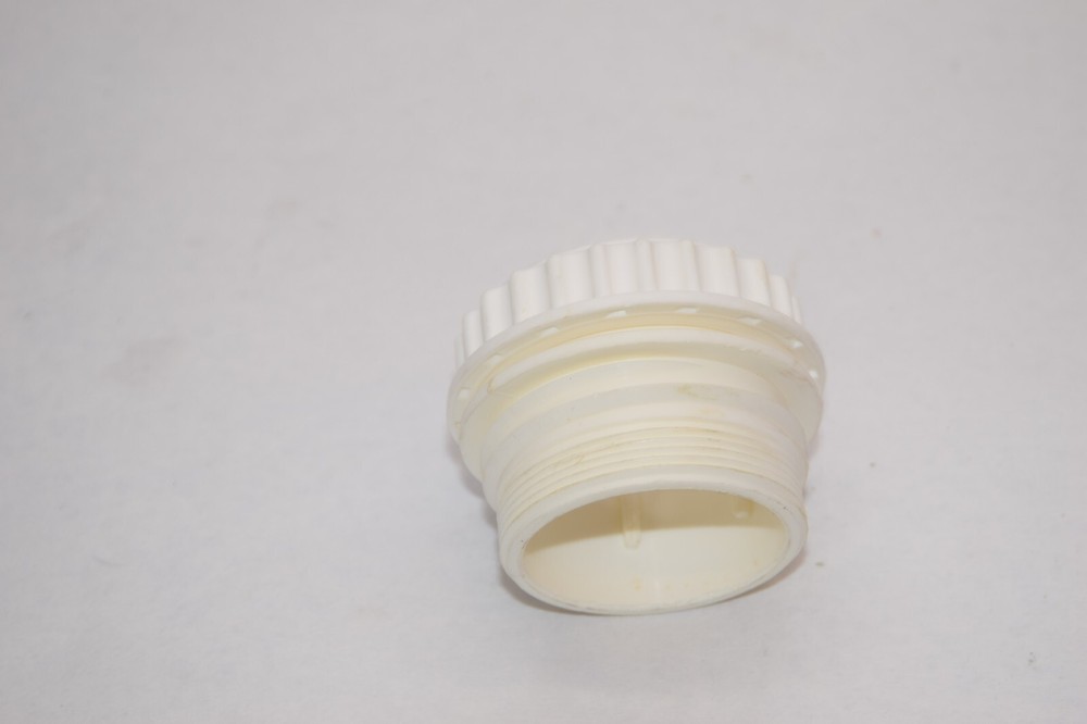 ULINE H-1553 Plastic Drum Pump With Barrel Nut