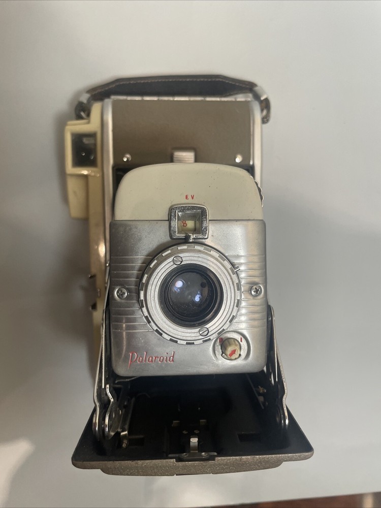 Vintage Polaroid Land Camera Model 80A