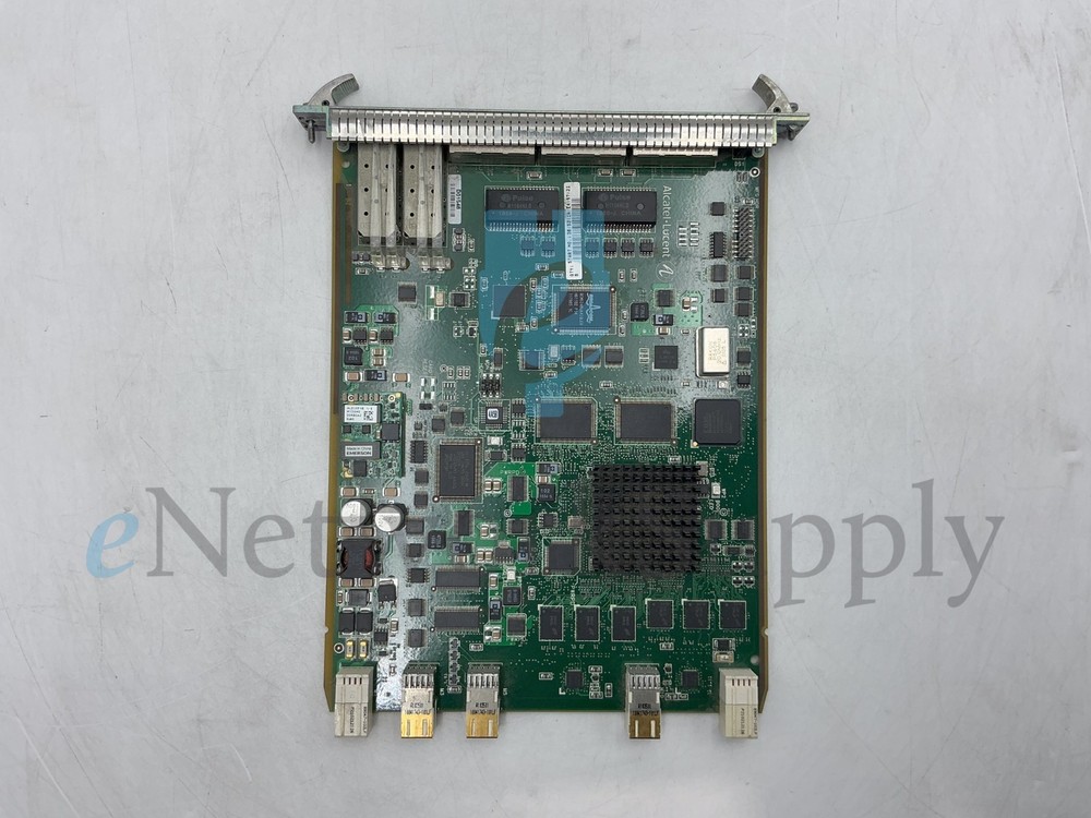 ALCATEL-LUCENT TECHNOLOGIES 3HE02776AB01 IPUIBAM3AA ETHERNET V2 PARENT CD
