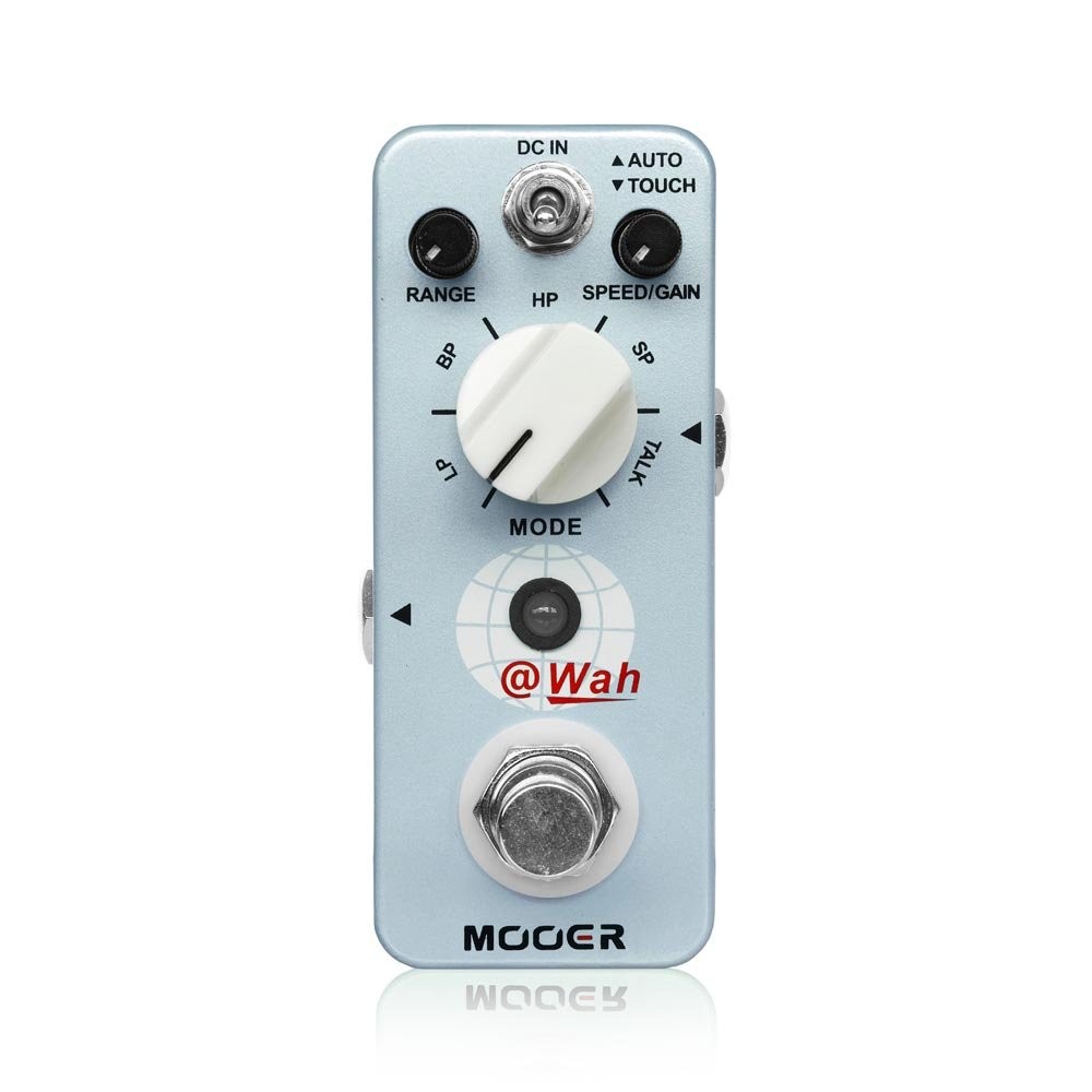 Mooer @wah Autowou Effector