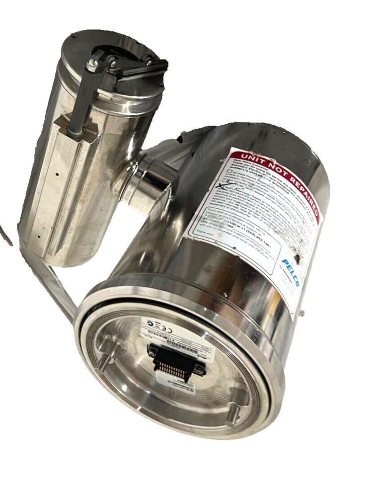 PELCO BY SCHNEIDE IPSXMPT31 Explosion Proof Camera System