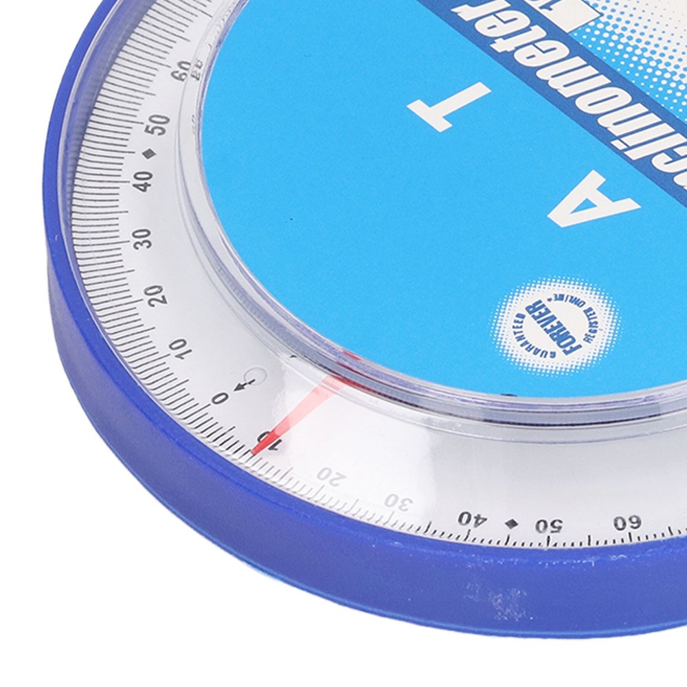 4x90 Degree Angle Finder Inclinometer Protractor Angle Measuring Locator Tool