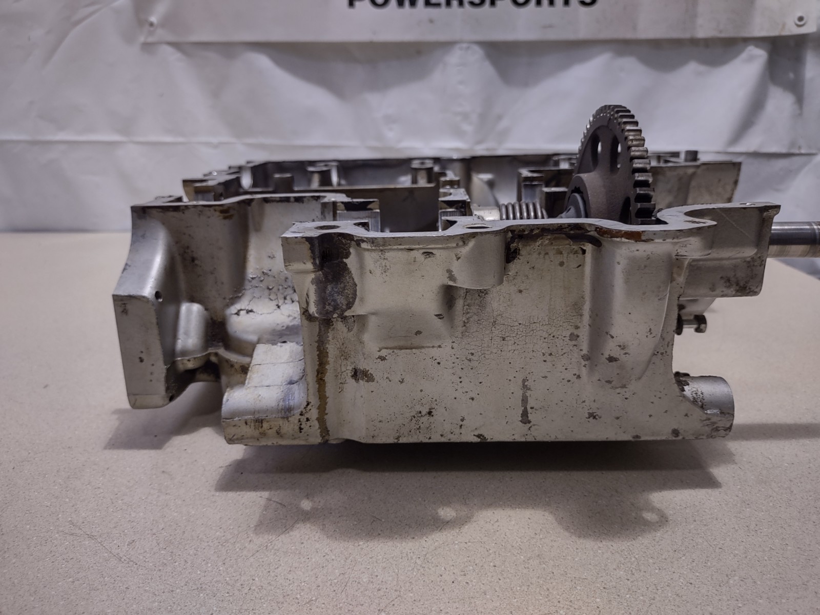 1974 Honda CB 750 CB750 Lower Engine Case Crankcase #325.2-79