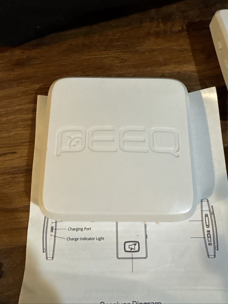 QBall Throwable Smart Wireless Microphone System Foam Q Ball PEEQ - Ships Fast!