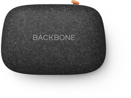 Mobile Gaming Accessory: Backbone Carrying Case - Black [New ]