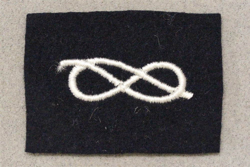 USN Navy Distinguishing Mark 1089: Ex-Apprentice