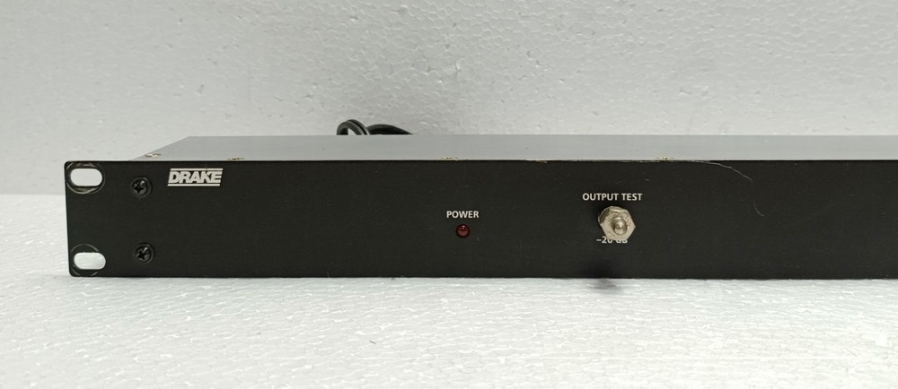 DRAKE AC1686 16-Input Active Combiner | Professional RF Headend Amplifier