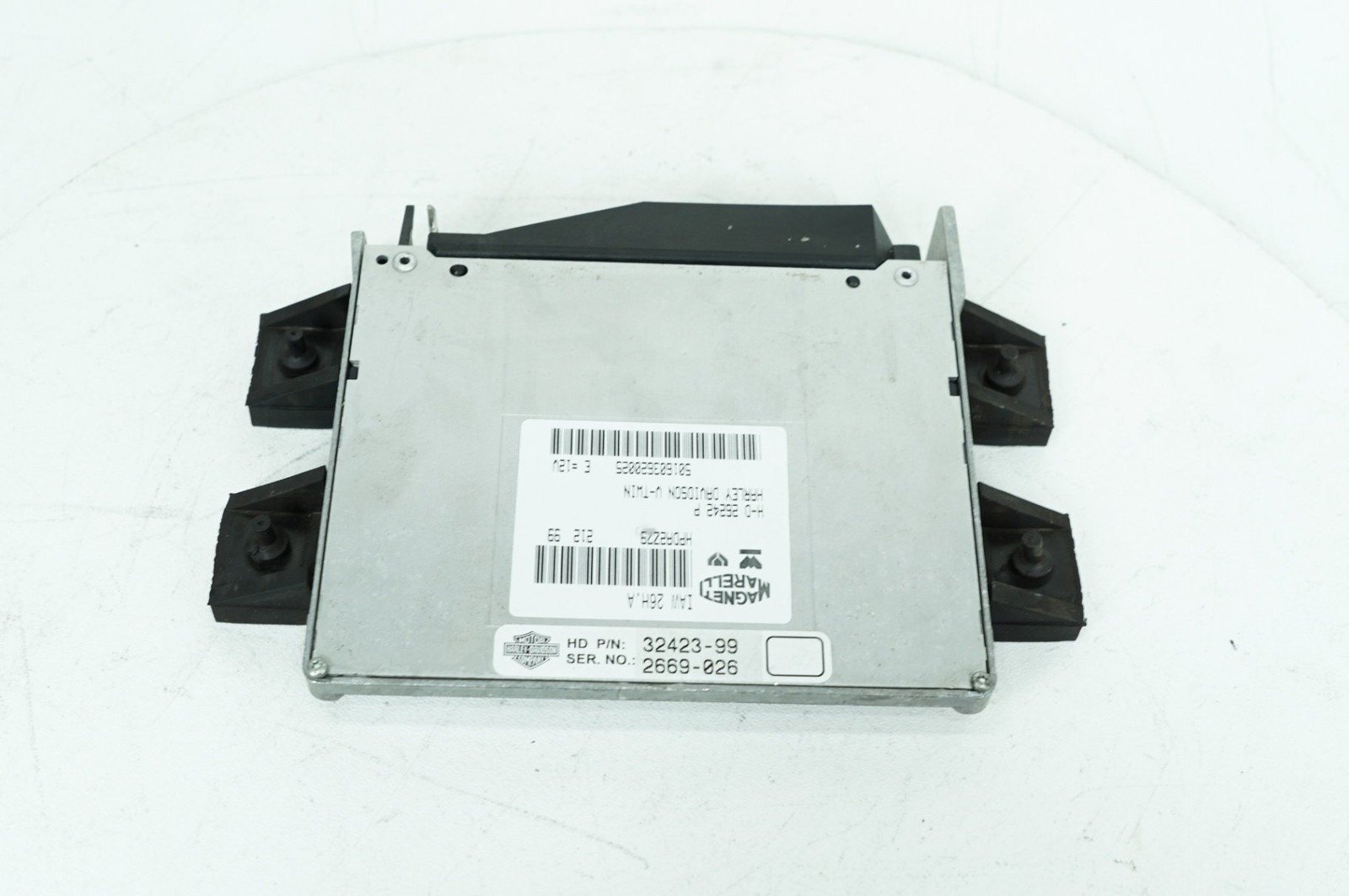 00 Harley Touring FLHRCI Road King OEM Engine Control Module Magneti Marelli ECM