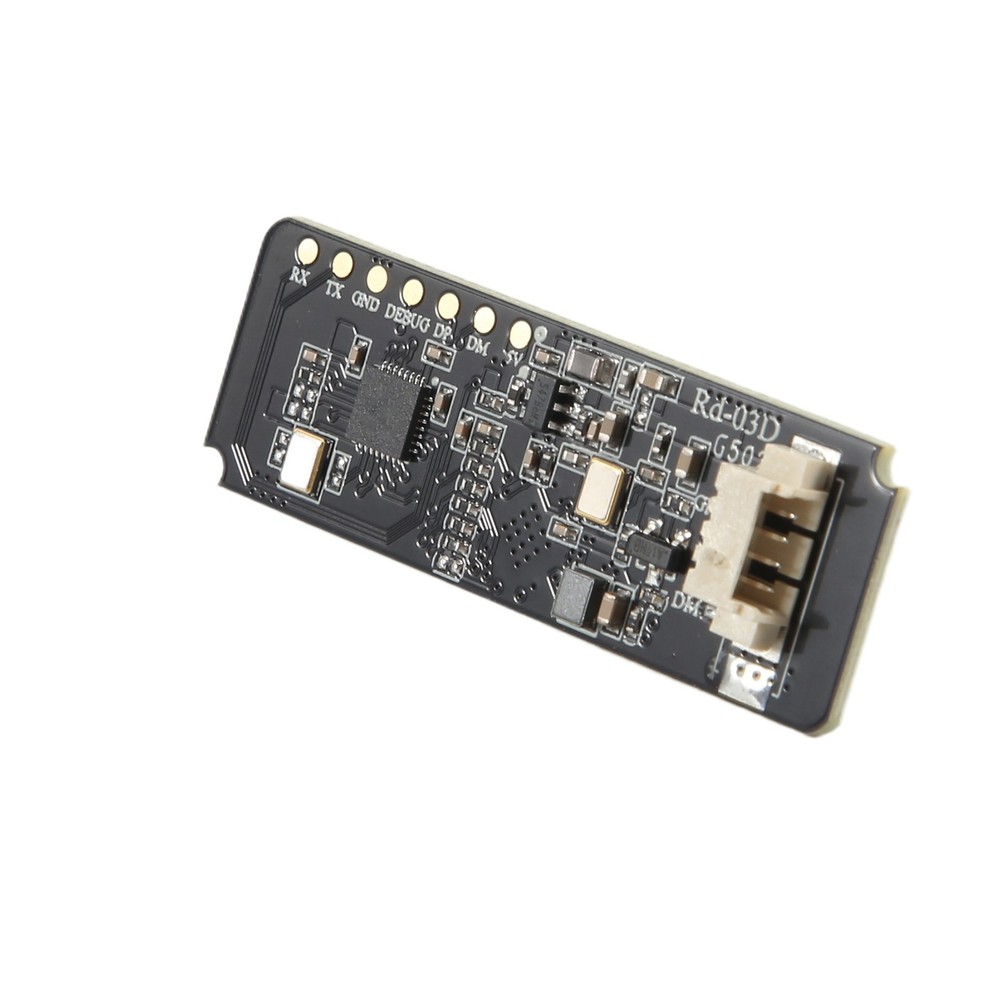 -03D 24G Multi-Target Human Motion Trajectory Localization and Tracking 2265