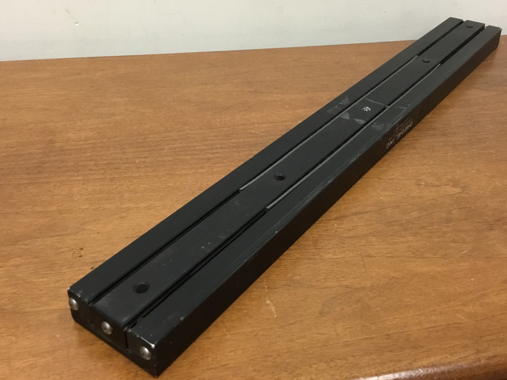 24" Daedal Linear Slide Positioning System