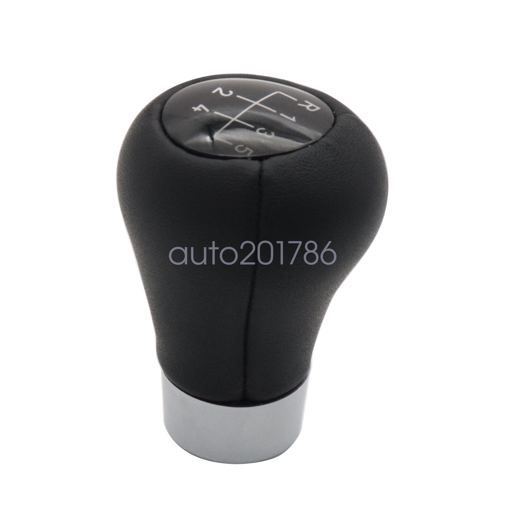 Fit For BMW E30 E36 E46 E34 E21 5 Speed Shift Knob Manual Gear Stick