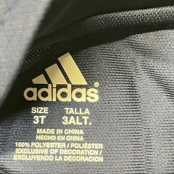 Adidas Soccer Track Jacket