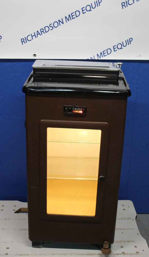Vintage Castle Sterilizer