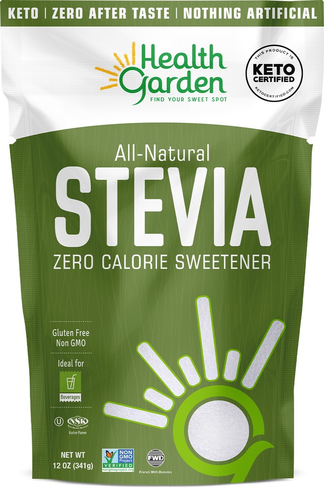 Health Garden Stevia 12 oz