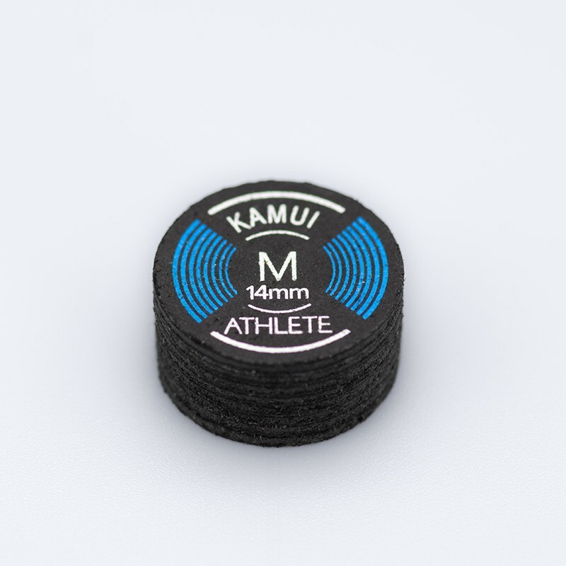 NEW (1) Genuine Kamui ATHLETE TIP (MEDIUM=M)