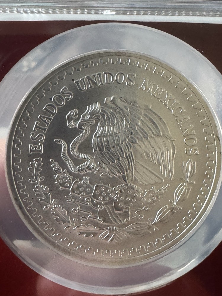 1993 libertad ms67