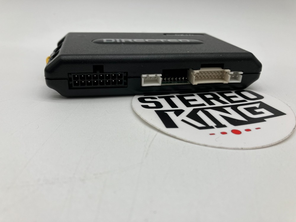 Directed 5X10 Digital Remote Start and Security System