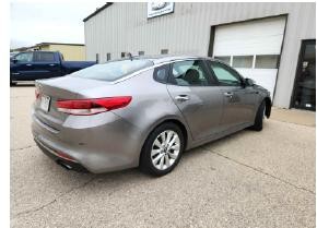 Used Floor Jack fits: 2017 Kia Optima Grade A