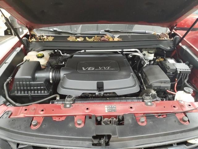 COLORADO 2016 Air Shutter 1802414