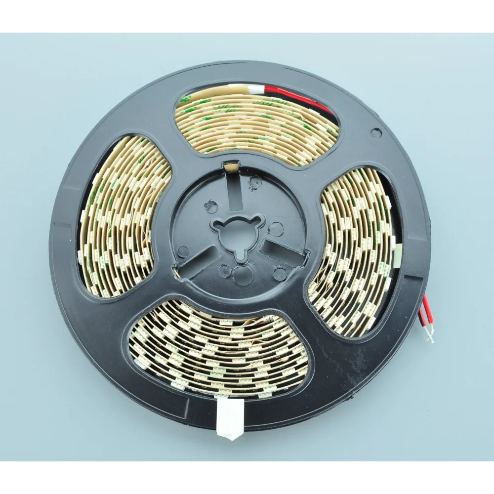 LED Reel 5 Meter White 24V