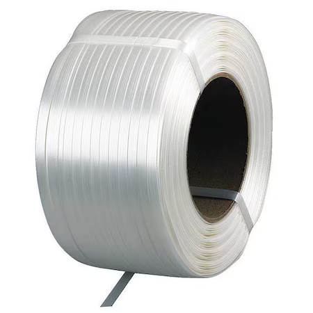 Strapping, Polyester Cord, 1640 Ft. L,  16P074
