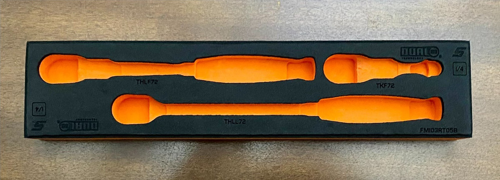 Snap-On Foam Oganizer Tray FM103RT058