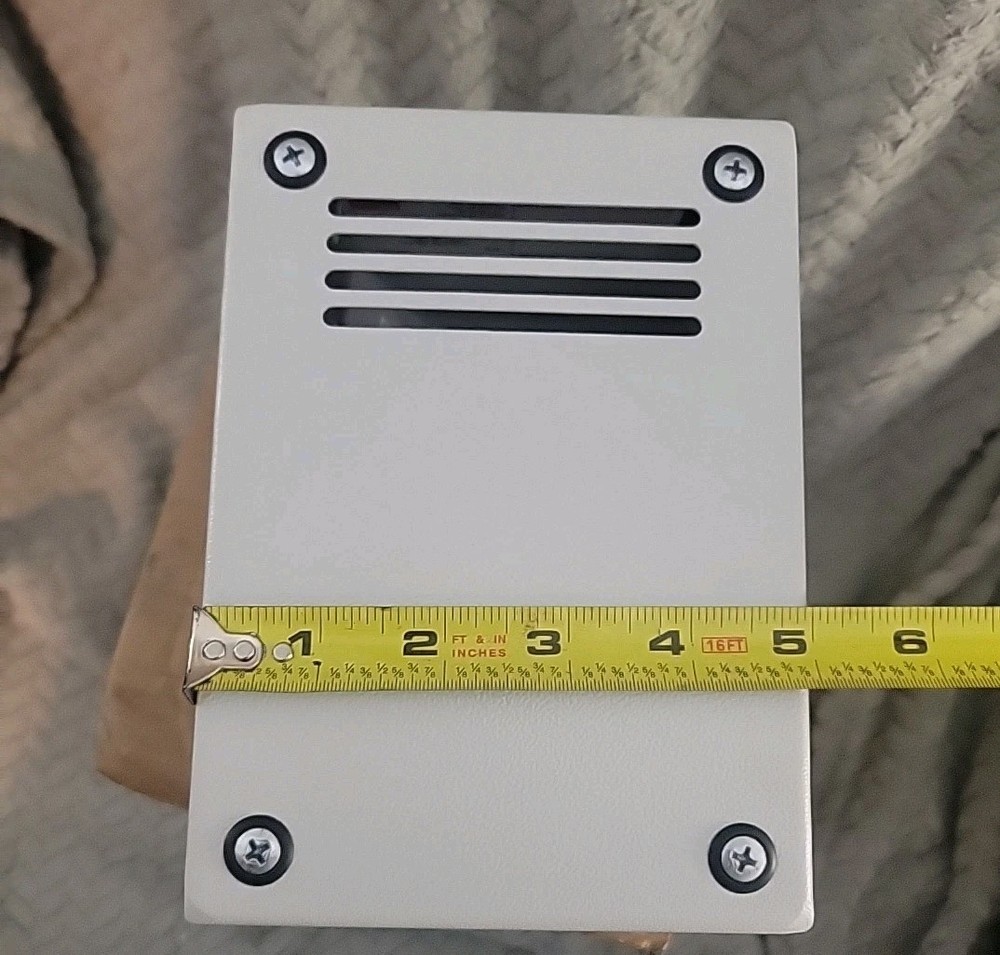 Hoffman NVent H&C Enclosure Special Model LSC201512