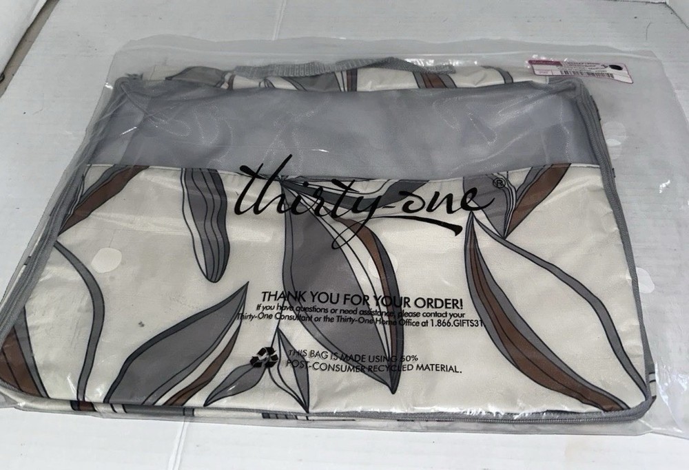 Thirty-one Packing Cube Medium All In Neutral New
