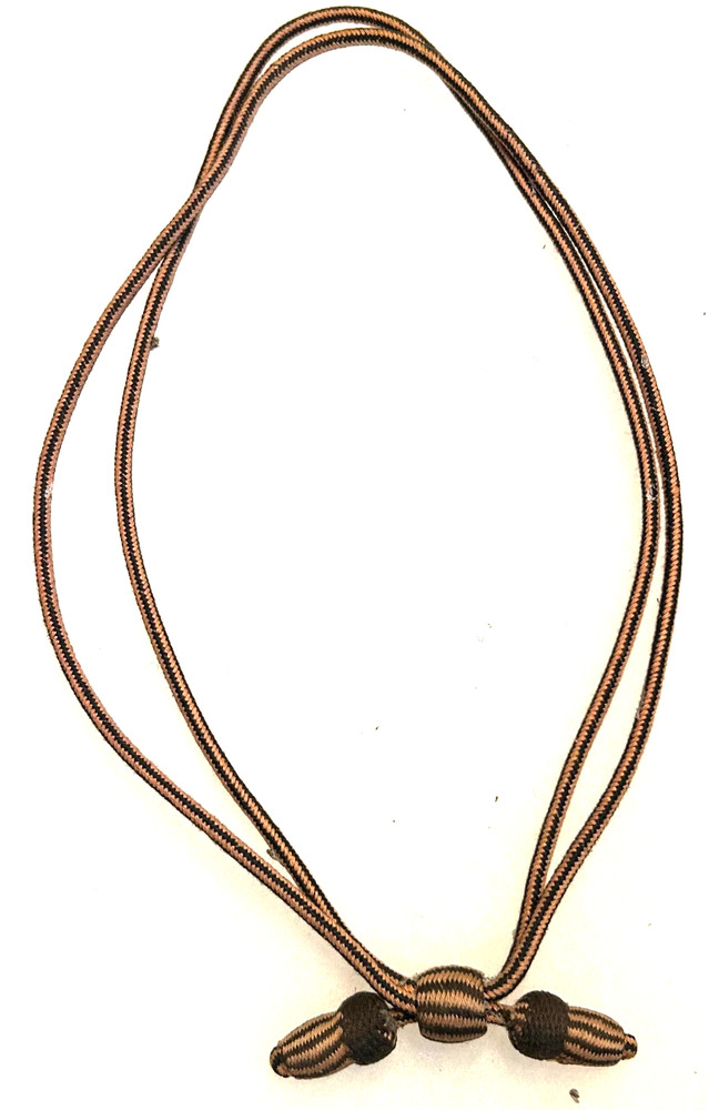 WWI Ordnance Campaign Hat Cord