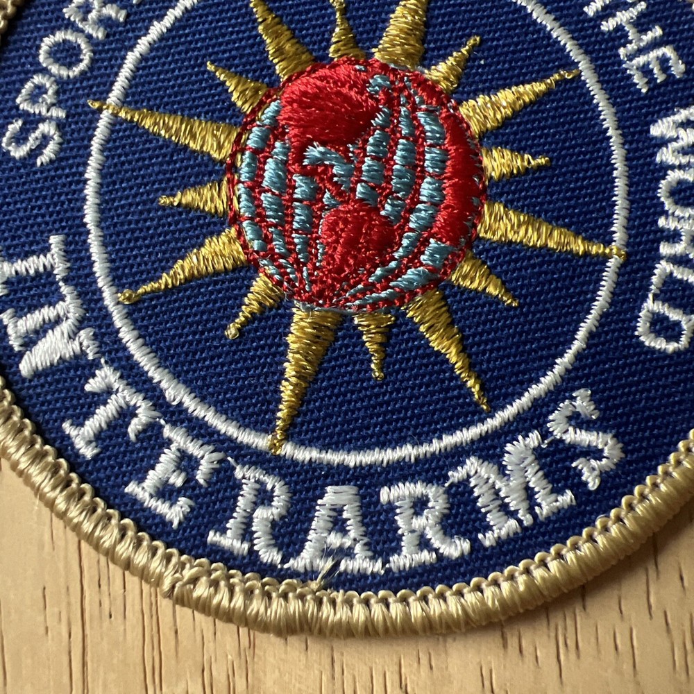 Interarms Sporting Arms Of The World Patch