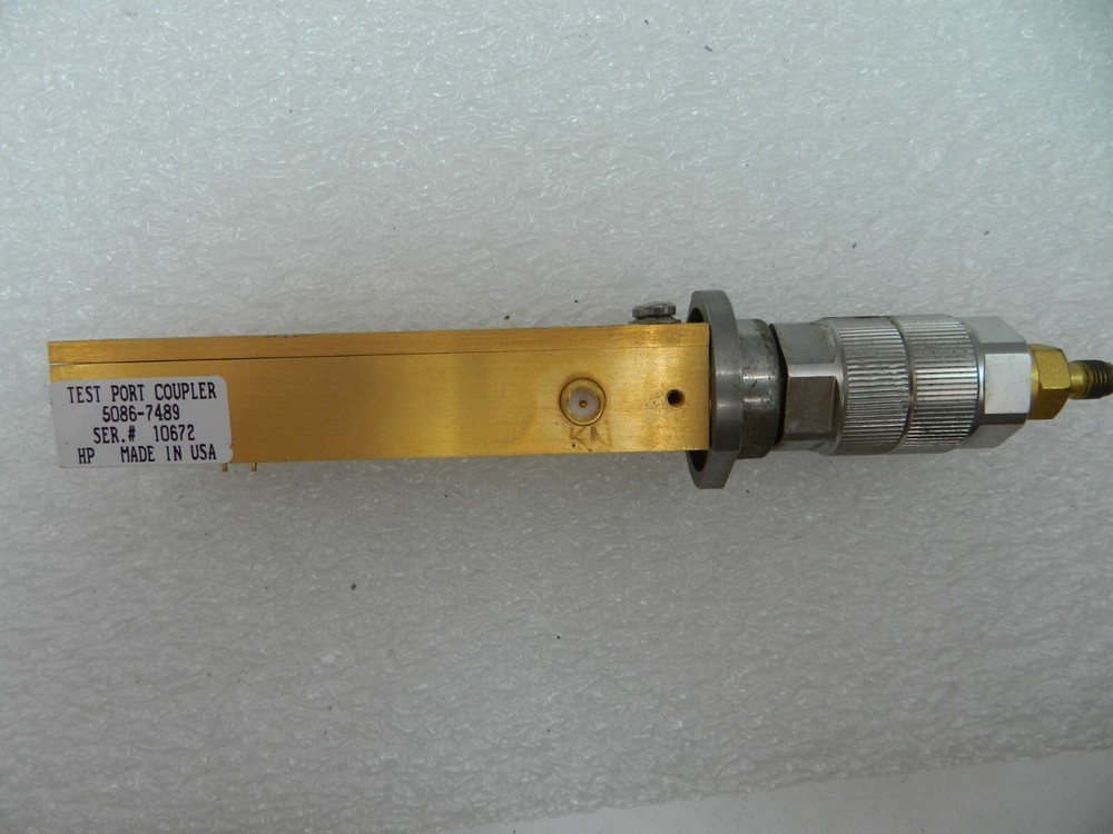 HP Agilent 5086-7489 couplers