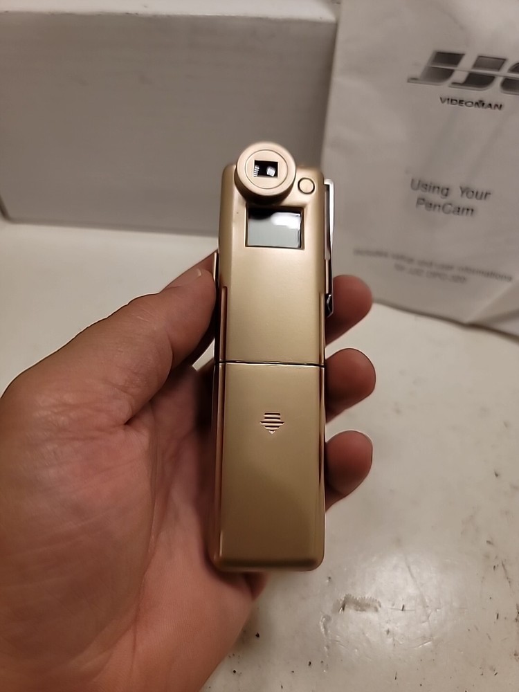 Videoman Pencam