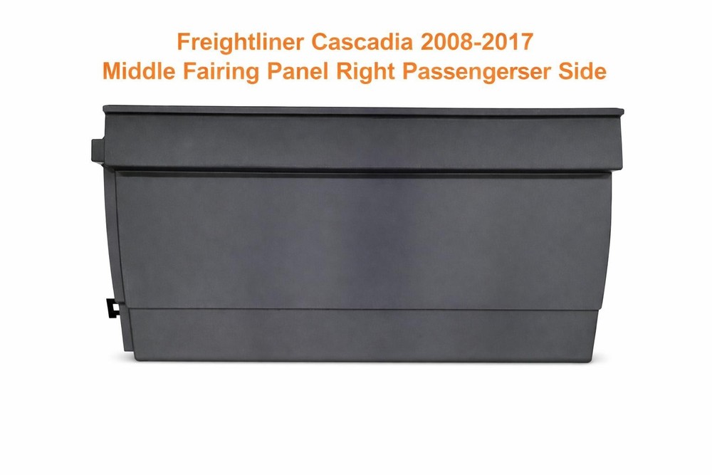 Freightliner Cascadia 2008-2017 Middle Fairing Panel Right Passenger Side